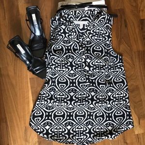 Banana Republic Sleeveless Blouse